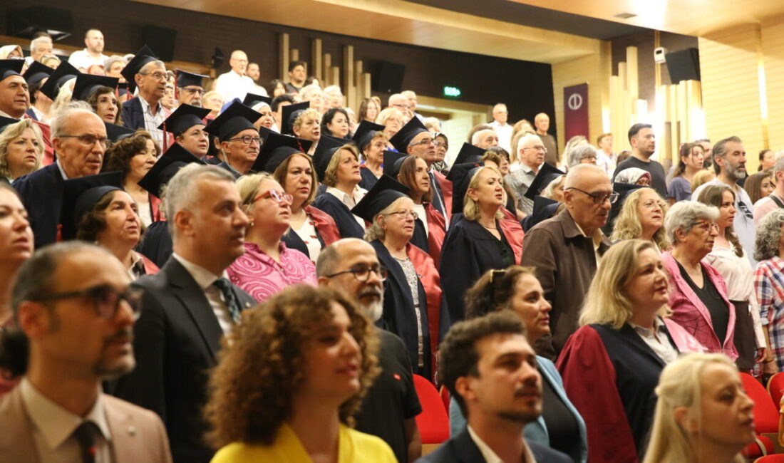 ESKİŞEHİR (AA) – Anadolu Üniversitesinin 60 yaş ve üstü bireyler