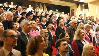 ESKİŞEHİR (AA) – Anadolu Üniversitesinin 60 yaş ve üstü bireyler