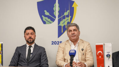 - "Bizler yeni bir nefessiz, iddialıyız, cesaretliyiz, iştahımız var, maddi