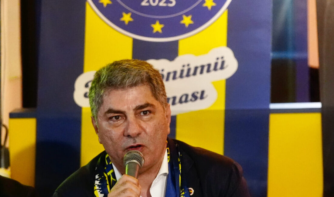 İSTANBUL (AA) – Fenerbahçe Kulübü Başkan Adayı Hakan Safi, İstanbul