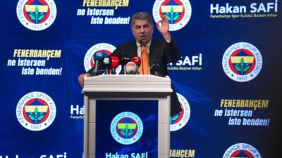 - Ankara'da kongre üyeleriyle bir araya gelen Hakan Safi:
- "(Luis