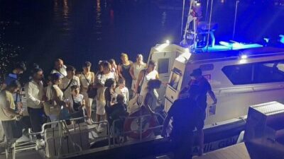 - Göçmen kaçaklığı iddiasıyla 7 şüpheli gözaltına alındı