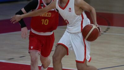 ÇANAKKALE (AA) – Türkiye Basketbol Federasyonu koordinatörlüğünde, Bulgaristan, Kuzey Makedonya,