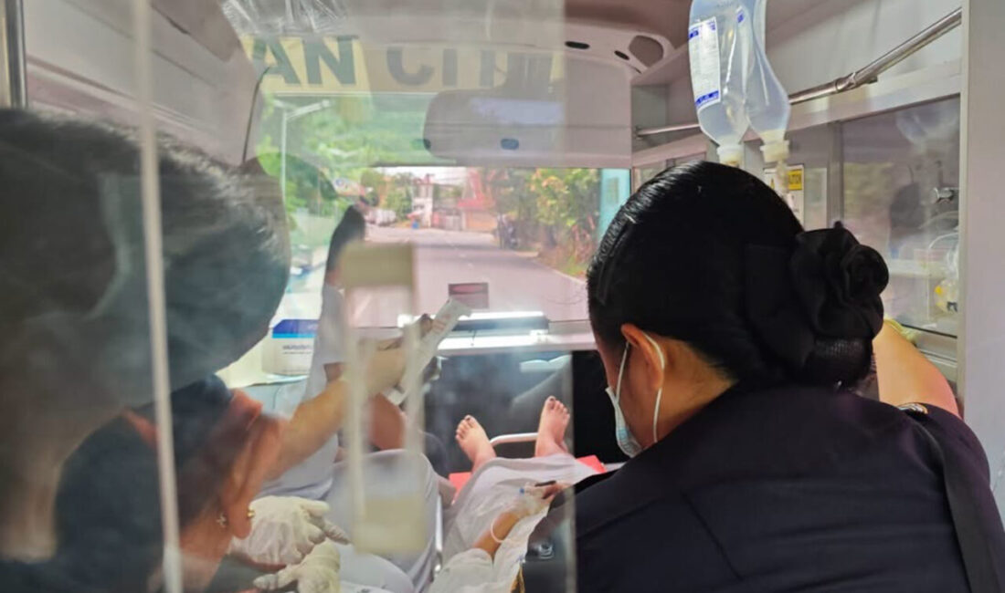 ANKARA (AA) – Filipinler'de bir liseye düzenlenen silahlı saldırıda ilk