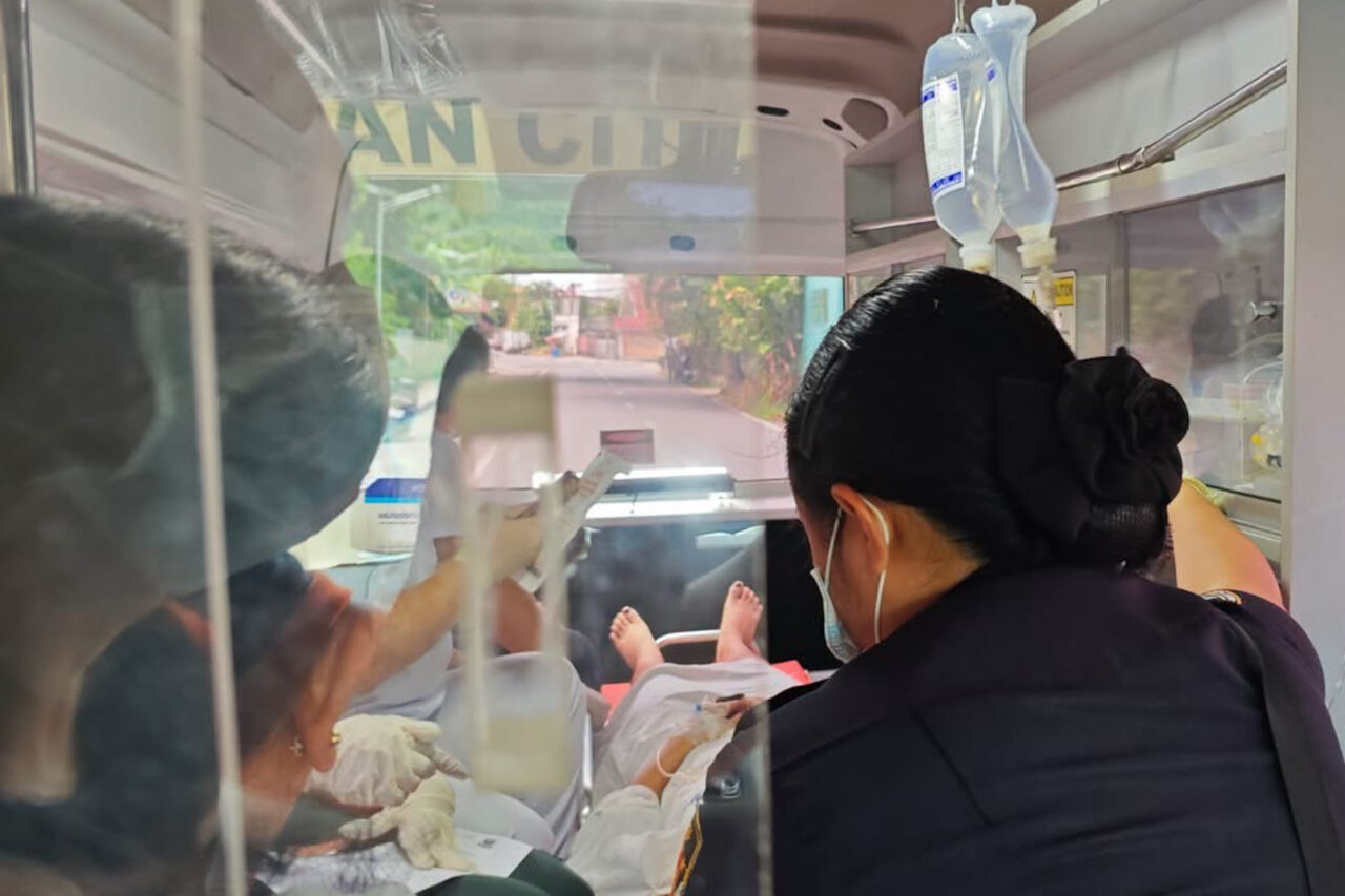 ANKARA (AA) – Filipinler'de bir liseye düzenlenen silahlı saldırıda ilk