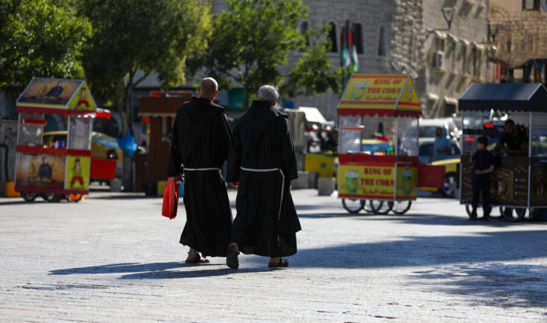 KUDÜS (AA) – Filistin Devlet Başkanı Mahmud Abbas, İsrail'in Kudüs