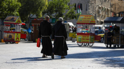 KUDÜS (AA) – Filistin Devlet Başkanı Mahmud Abbas, İsrail'in Kudüs