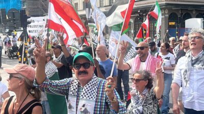 STOCKHOLM (AA) – İsrail'in Gazze Şeridi ve Lübnan'a saldırılarını sürdürmesi,