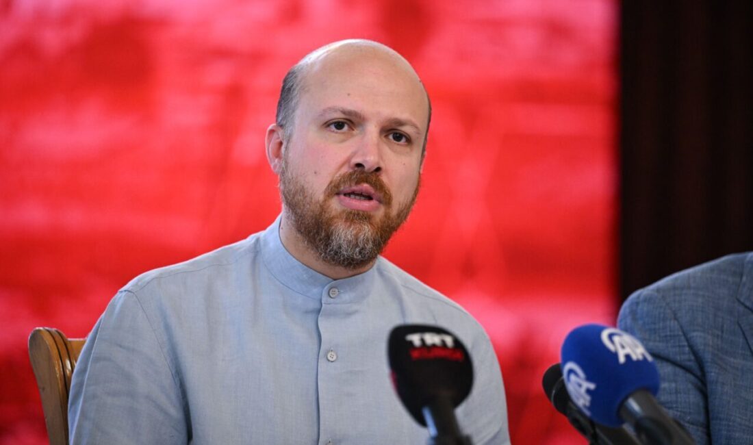- Filistin'e Destek Platformu Osman Nuri Kabaktepe:
- "Filistin'e Destek Platformu