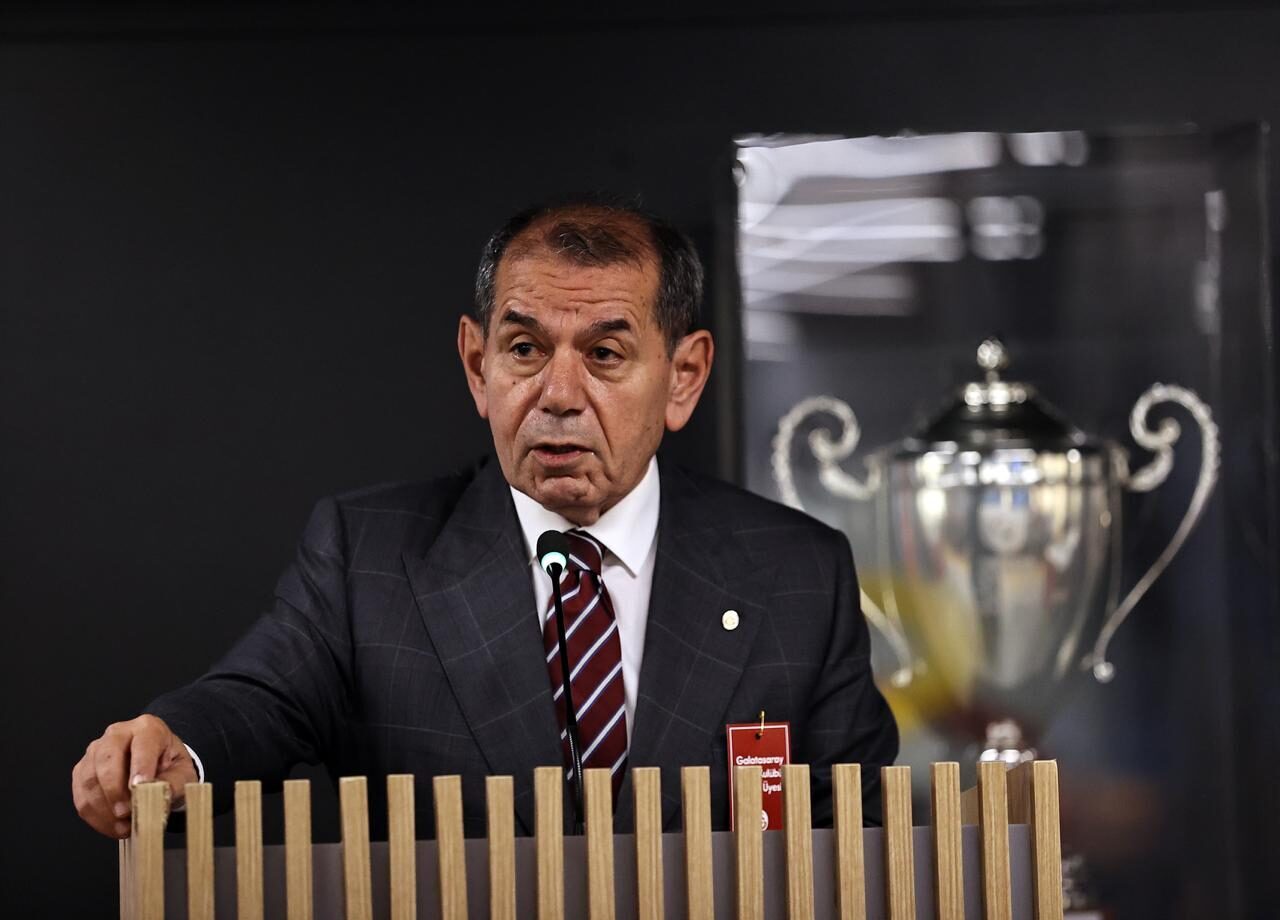 - "Harcama limitlerinde rakiplerimizle aramızda oluşan fark, son dönemde Galatasaray'ın