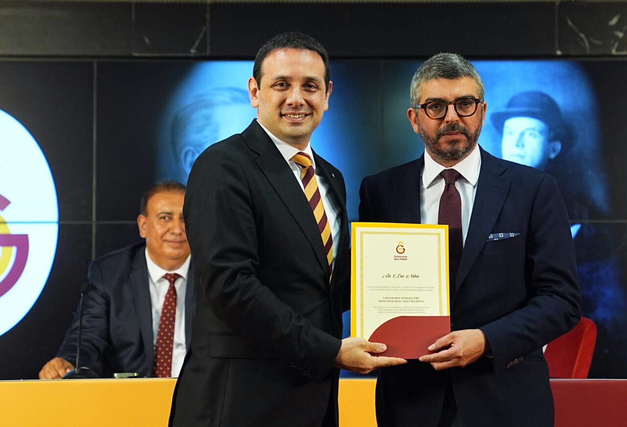 İSTANBUL (AA) – Galatasaray Kulübünün 23 Mayıs'ta yapılan olağan seçimli