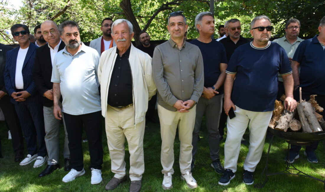 MALATYA (AA) – Trendyol Süper Lig 2025-26 sezonu şampiyonu Galatasaray'ın