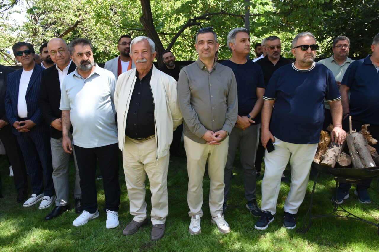 MALATYA (AA) – Trendyol Süper Lig 2025-26 sezonu şampiyonu Galatasaray'ın