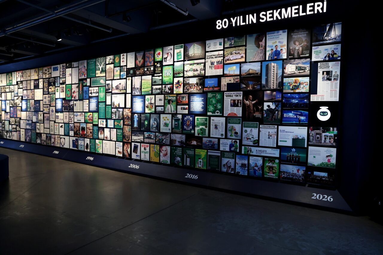 - "80 Yıldır Yarınlardayız" sergisi, 3 Haziran-30 Eylül tarihlerinde Salt