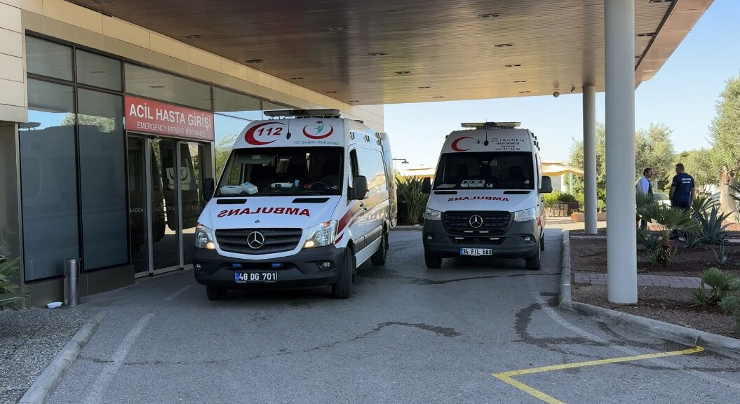 MUĞLA (AA) – Gazeteci Reha Muhtar (66), Muğla'nın Bodrum ilçesinde