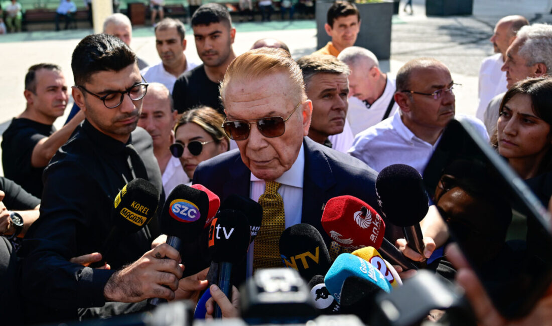 İSTANBUL (AA) – Muğla'da tedavi gördüğü hastanede hayatını kaybeden gazeteci