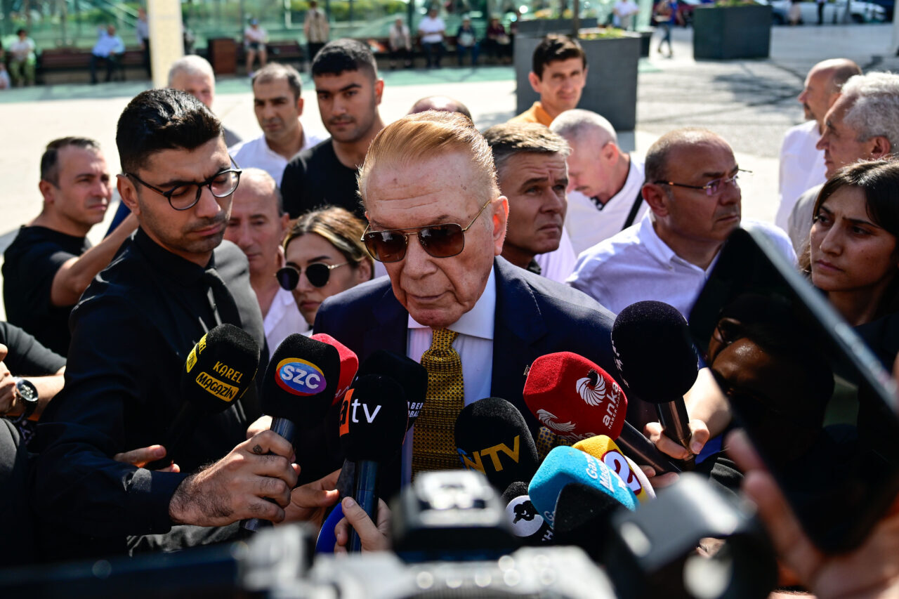 İSTANBUL (AA) – Muğla'da tedavi gördüğü hastanede hayatını kaybeden gazeteci