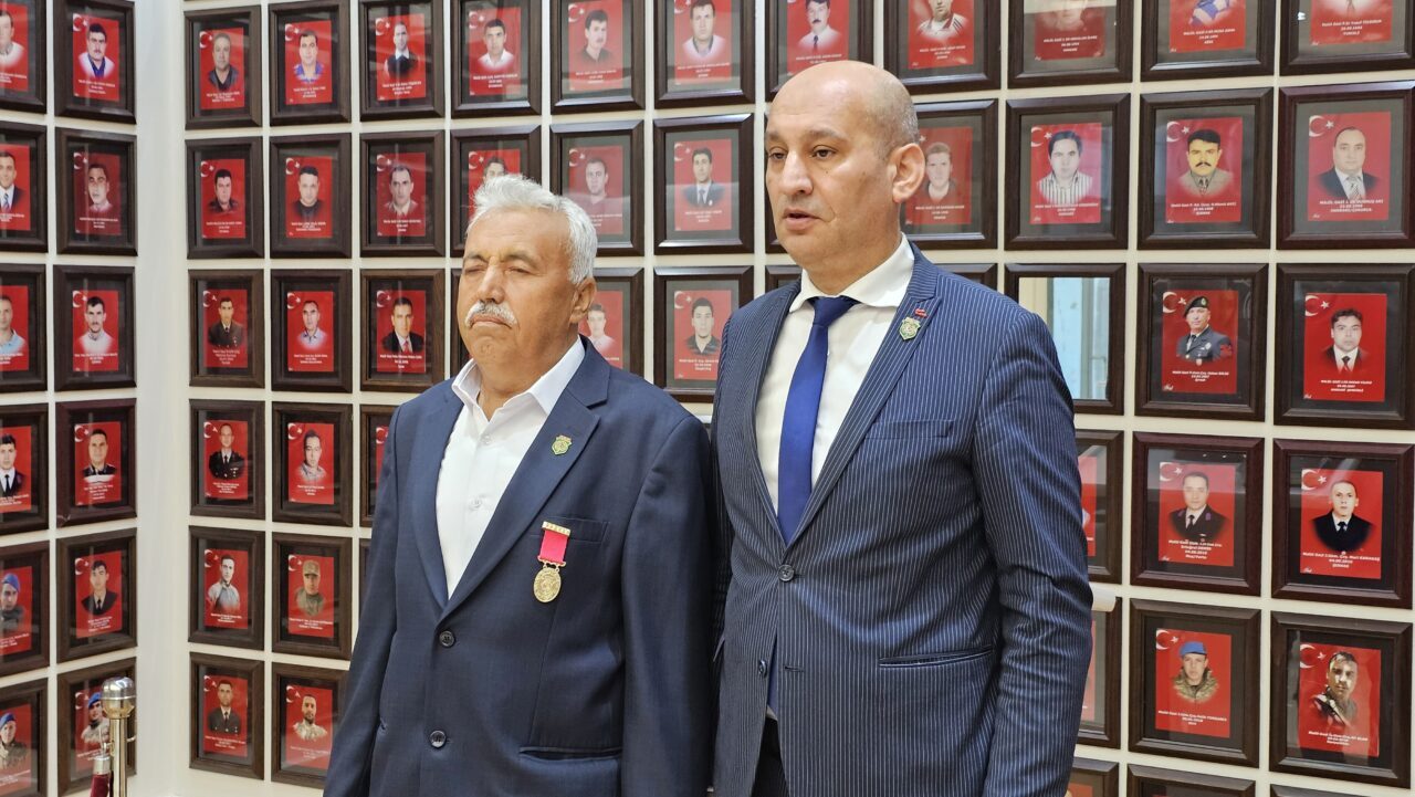 AFYONKARAHİSAR (AA) – Şırnak'ın Silopi ilçesinde vatani görevi sırasında kaza