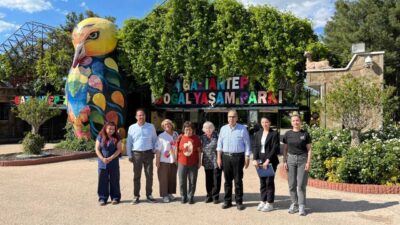 GAZİANTEP (AA) – Gaziantep Büyükşehir Belediyesine bağlı olarak hizmet veren