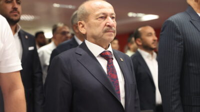GAZİANTEP (AA) – Gaziantep FK Başkanı Memik Yılmaz, tek aday