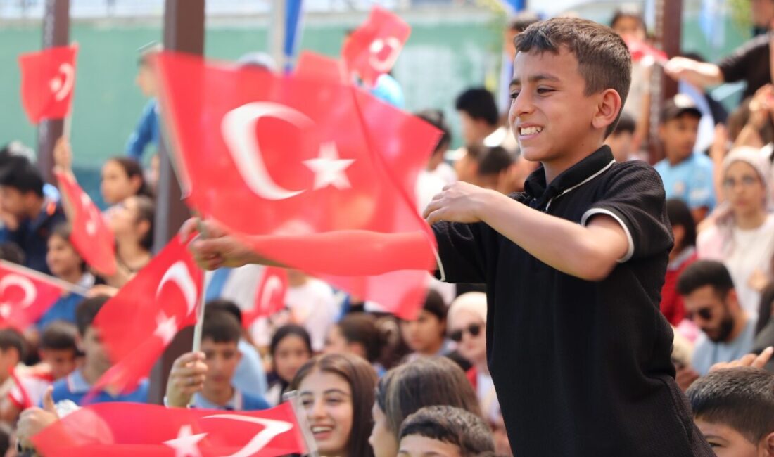 GAZİANTEP (AA) – Gaziantep'te, Türkiye Gençlik Vakfı (TÜGVA) tarafından hayata