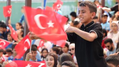 GAZİANTEP (AA) – Gaziantep'te, Türkiye Gençlik Vakfı (TÜGVA) tarafından hayata