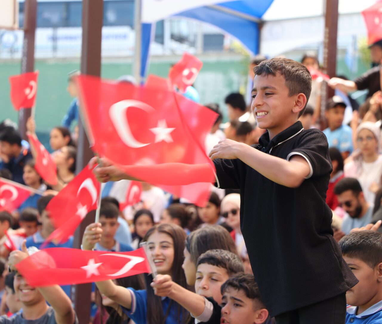 GAZİANTEP (AA) – Gaziantep'te, Türkiye Gençlik Vakfı (TÜGVA) tarafından hayata