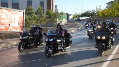 GAZİANTEP (AA) – Gaziantep'te Şehitkamil Belediyesi tarafından düzenlenecek 2. Motofest,