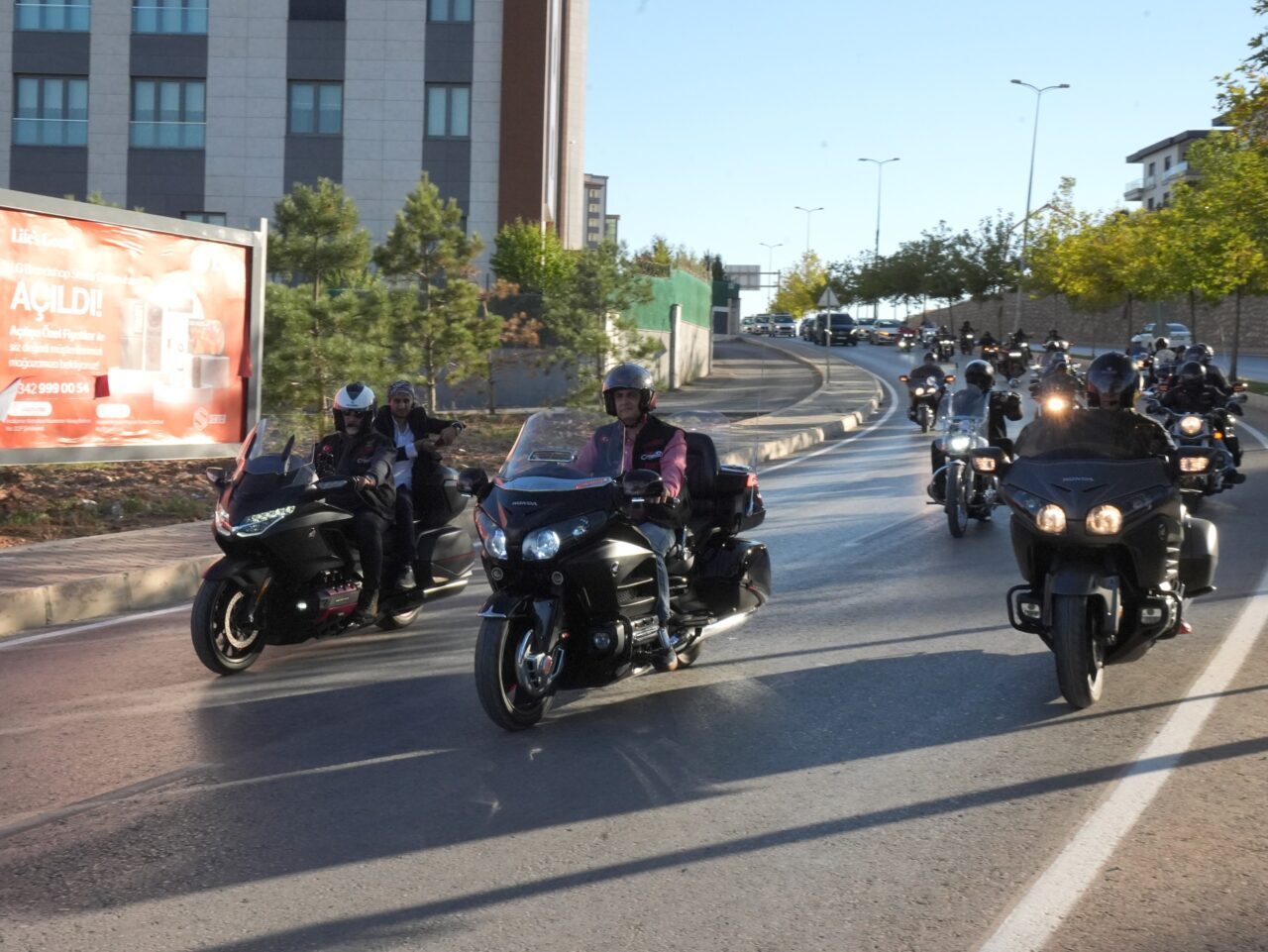 GAZİANTEP (AA) – Gaziantep'te Şehitkamil Belediyesi tarafından düzenlenecek 2. Motofest,