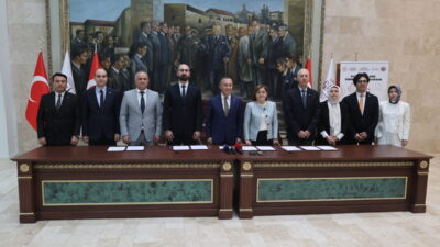 GAZİANTEP (AA) – Gaziantep’te anne adaylarına yönelik 8 hafta sürecek