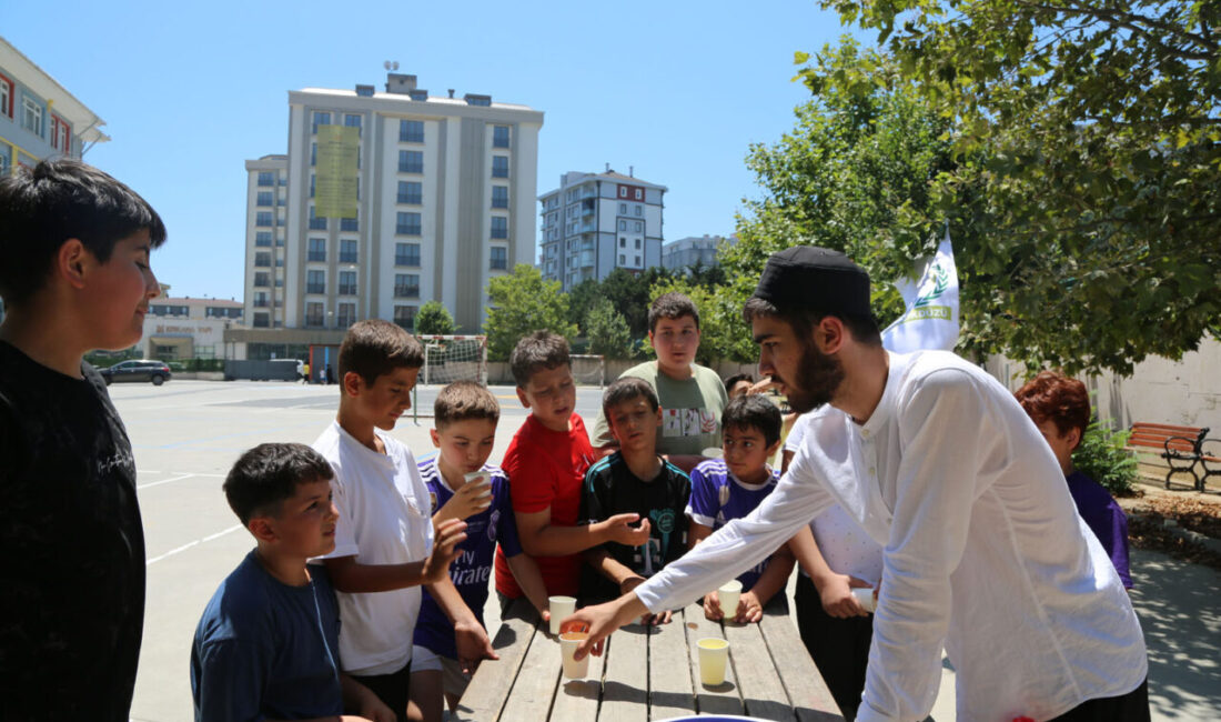 İSTANBUL (AA) – İnsan Hak ve Hürriyetleri (İHH) İnsani Yardım