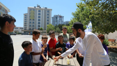 İSTANBUL (AA) – İnsan Hak ve Hürriyetleri (İHH) İnsani Yardım