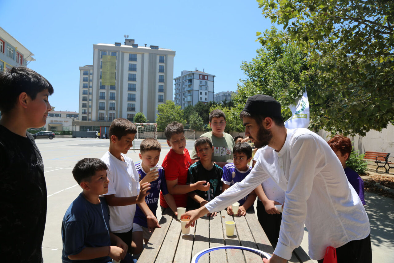 İSTANBUL (AA) – İnsan Hak ve Hürriyetleri (İHH) İnsani Yardım