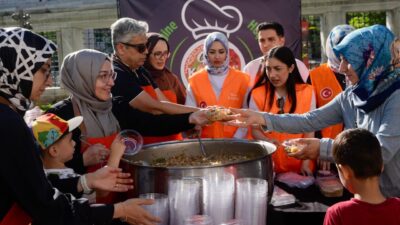 İSTANBUL (AA) – Kadın ve Demokrasi Vakfı (KADEM) bünyesindeki Genç