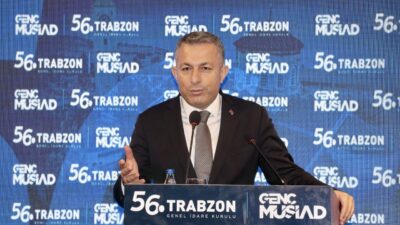 TRABZON (AA) – Trabzon'da, Genç Müstakil Sanayici ve İş Adamları