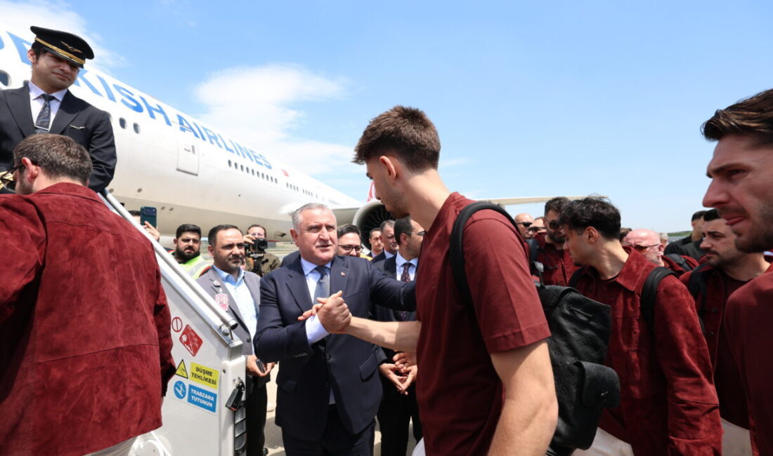 İSTANBUL (AA) – Gençlik ve Spor Bakanı Osman Aşkın Bak,