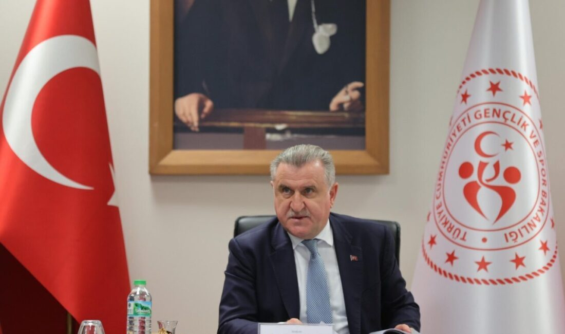 - "Ülkemiz, güçlü spor altyapısı, gelişmiş lojistik kapasitesi ve organizasyon