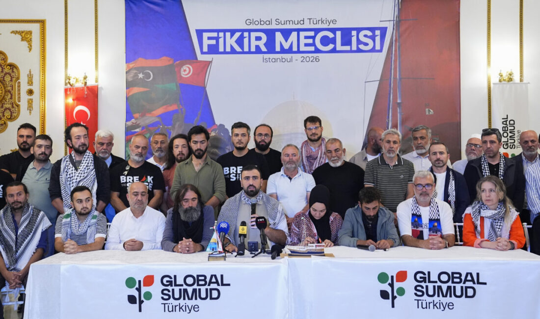 - Özgürlük ve Sumud Filosu Türkiye Temsilcisi Beheşti İsmail Songür:
-