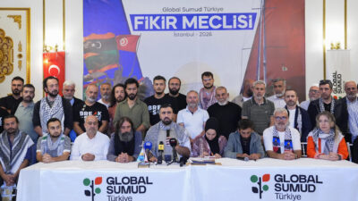 - Özgürlük ve Sumud Filosu Türkiye Temsilcisi Beheşti İsmail Songür:
-