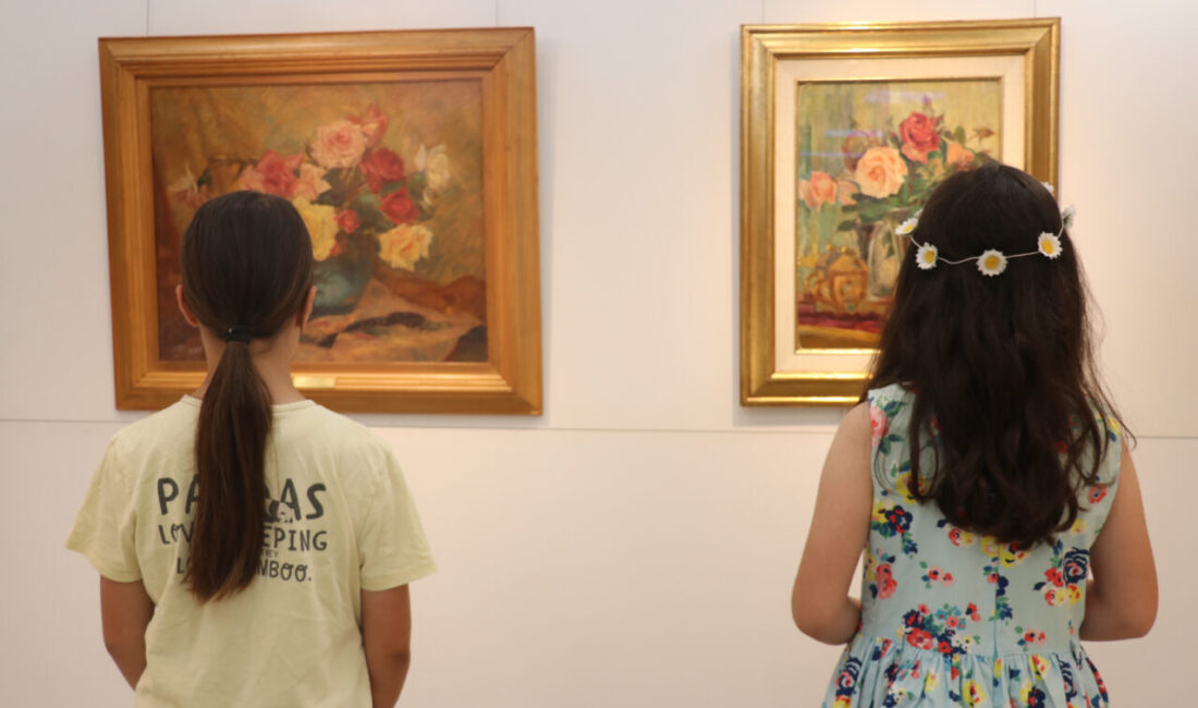ISPARTA (AA) – Türkiye İş Bankası bünyesindeki İş Sanat'ın Anadolu