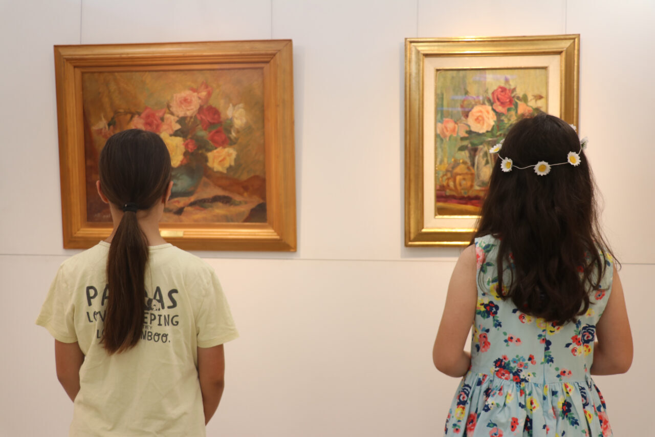 ISPARTA (AA) – Türkiye İş Bankası bünyesindeki İş Sanat'ın Anadolu