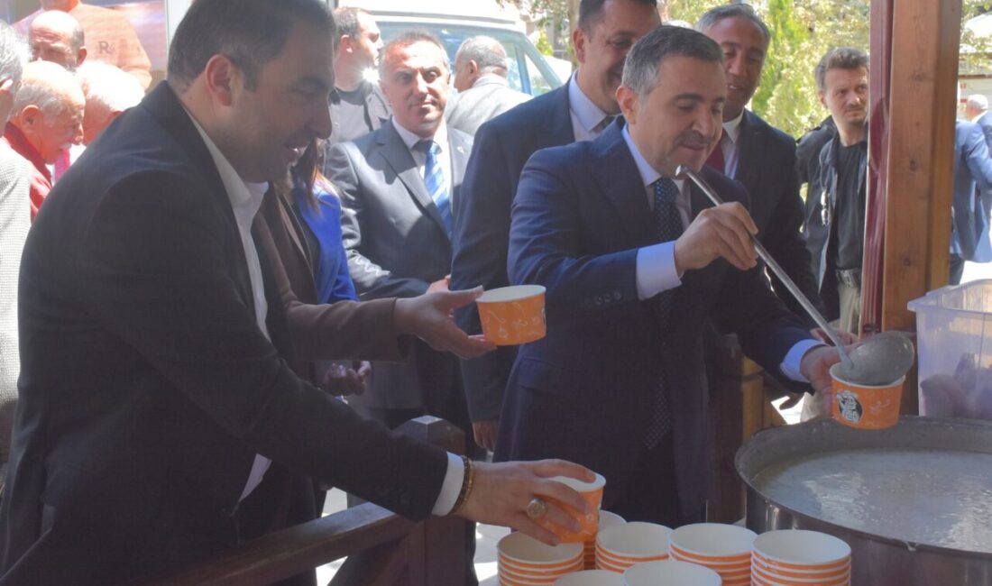 GÜMÜŞHANE (AA) – Gümüşhane'nin yöresel lezzetleri ve mutfak kültürü, Türk