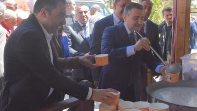 GÜMÜŞHANE (AA) – Gümüşhane'nin yöresel lezzetleri ve mutfak kültürü, Türk