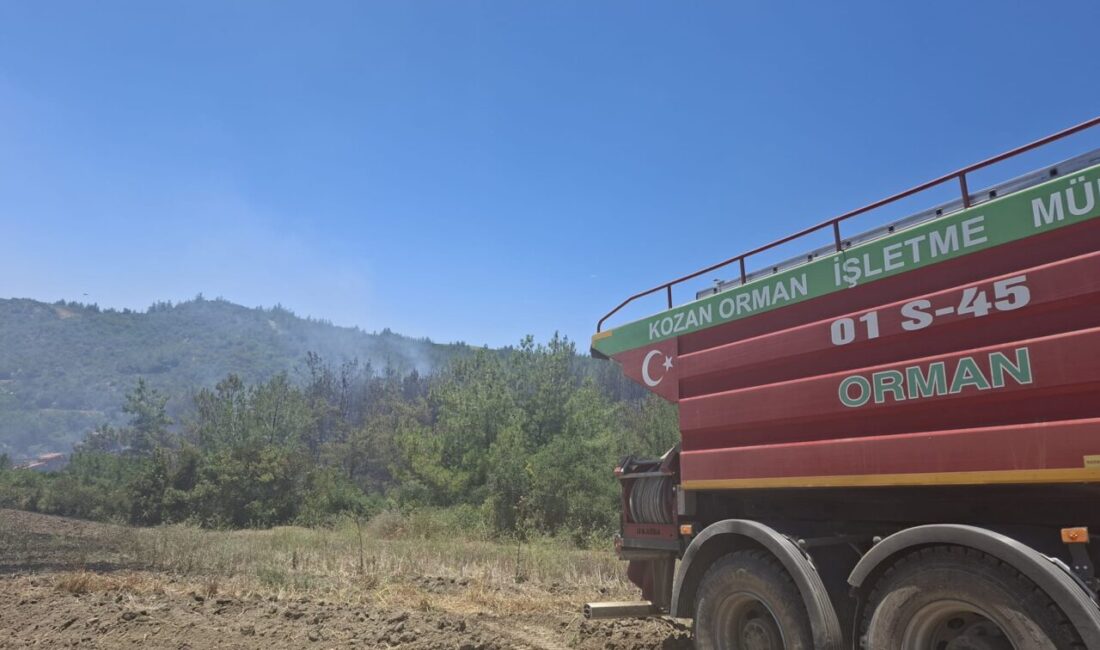 YANGININ KONTROL ALTINA ALINMASI EKLENDİ
