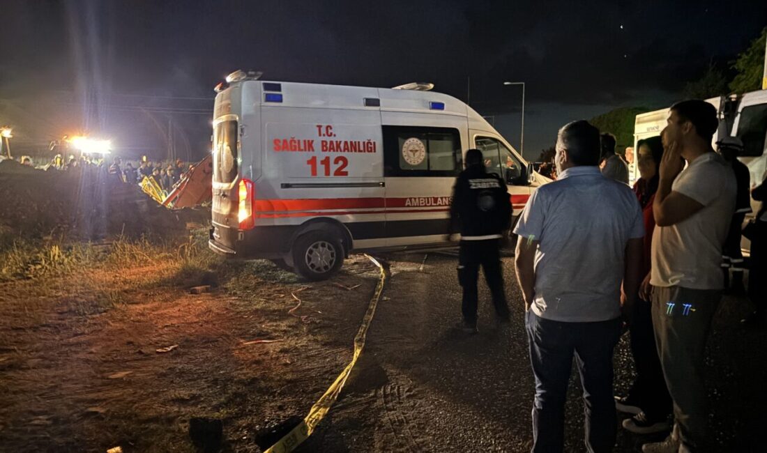 - İŞÇİNİN CANSIZ BEDENİNE ULAŞILDIĞI BİLGİSİ VE DETAYLAR EKLENDİ