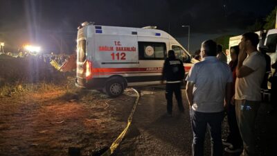 - İŞÇİNİN CANSIZ BEDENİNE ULAŞILDIĞI BİLGİSİ VE DETAYLAR EKLENDİ