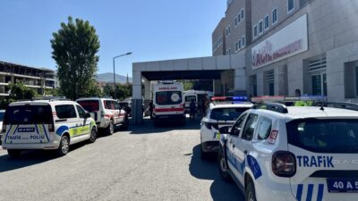 VALİ YARDIMCISININ AÇIKLAMASI EKLENDİ, YARALI SAYISI GÜNCELLENDİ