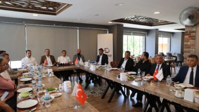 - METOSAD Genel Başkanı Veysi Kaya:
- "İlk 5 ayda Diyarbakır,