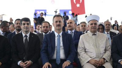 - Savunma Sanayii Başkanı Haluk Görgün:
- "Muharrem ayındayız. İnşallah bir