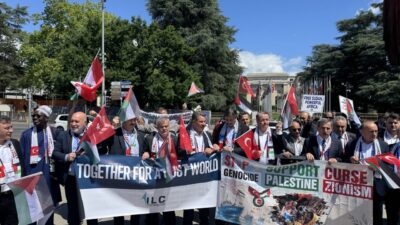 CENEVRE (AA) – Hak İşçi Sendikaları Konfederasyonu (HAK-İŞ), Birleşmiş Milletler